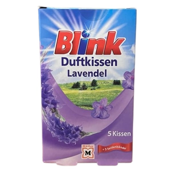 Blixta/ Färgglatt Kvastset/ 1 stykke