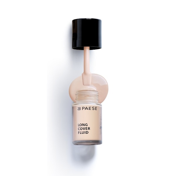 Paese Hållbar Täckande Foundation 0.5 Elfenben/ 30 ml