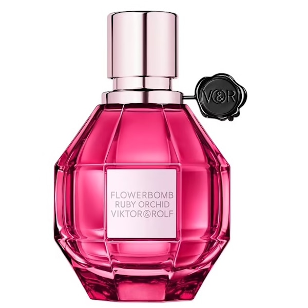 V&R Blomsterbomb Ruby Orchid - Elegant Parfym 50ml