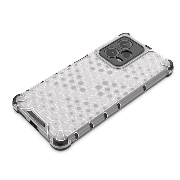 Xiaomi Redmi Note 12 Pro+ Robust Hybridfodral med Honungsbikakes