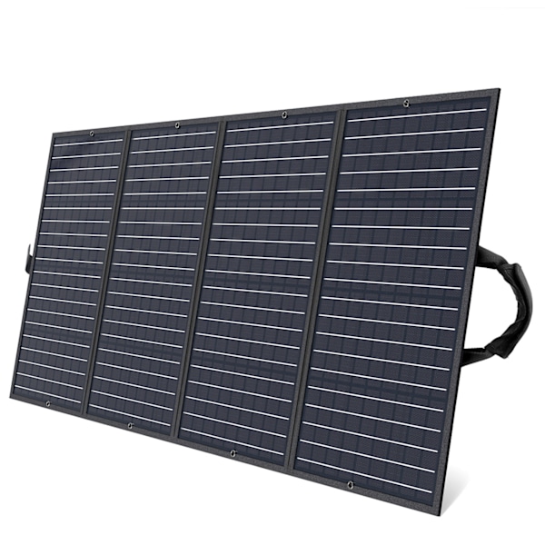Solcellsladdare Choetech SC010 Vikbar 160W för Utomhusbruk - Sva