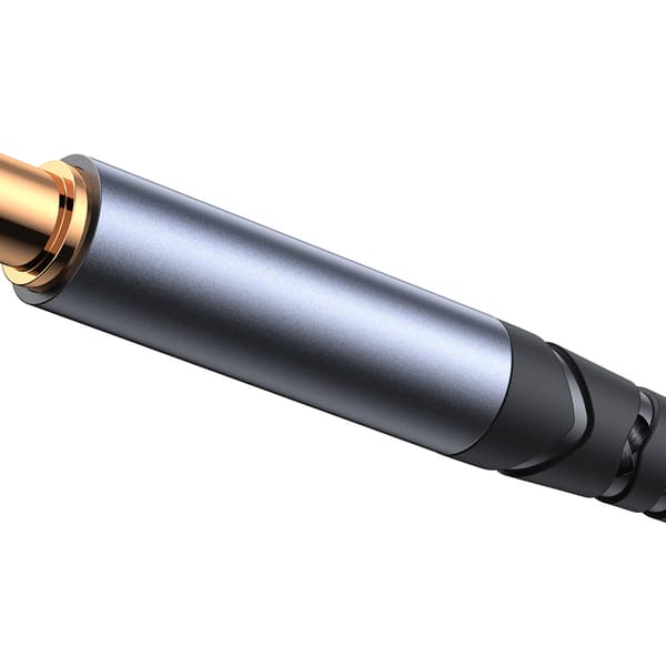 Joyroom Audio Överföringskabel SY-A06 3/5 mm mini-jack / Lightni