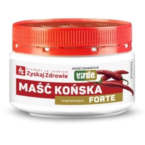 Värmande Hästliniment Stark Stärker Hälsan/ 350g