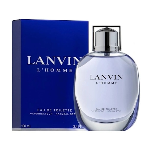Lanvin Herrdoft Eau de Toilette/ 100 ml - Klassisk doft för själ