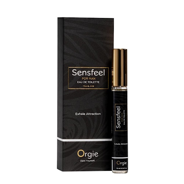 Orgie Sensfeel för Man Pheromoneparfym för Män/ 10ml
