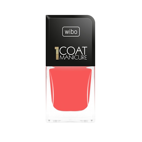 Wibo 1 Coat Manikyr Nagellack 15/ 8/5 ml