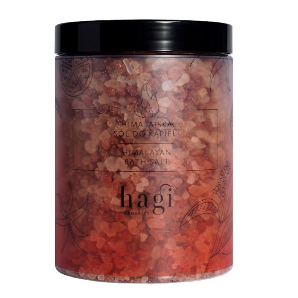 Hagi Himalaya badsalt/ 1200g