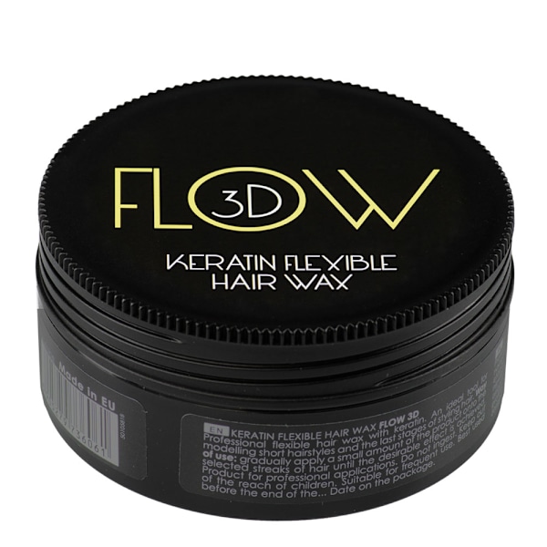Stapiz Flow 3D Keratin Flexibelt Hårvax 100g
