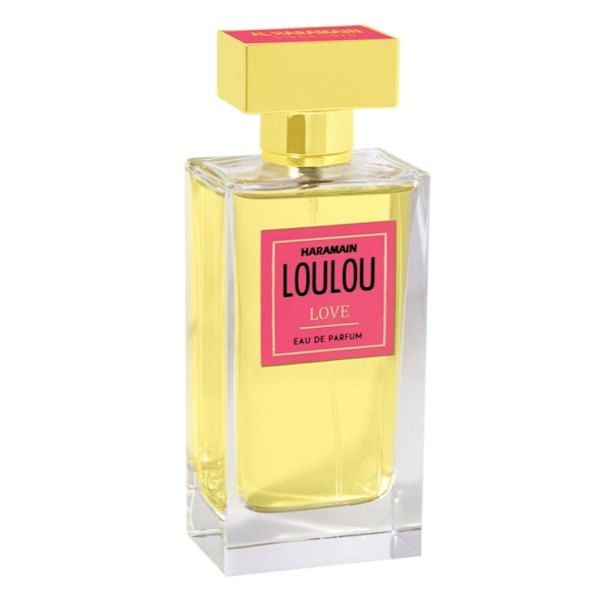 Al Haramain Loulou Love Eau de Parfum/ 100 ml