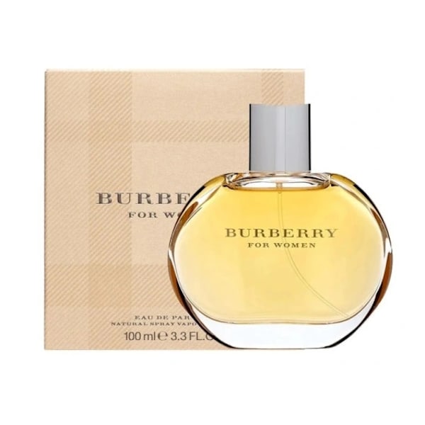 Burberry För Kvinnor Eau de Parfum/ 100 ml