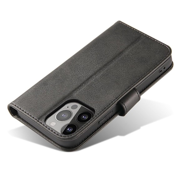 Sony Xperia 5 V Magnetfodral med Flik - Svart