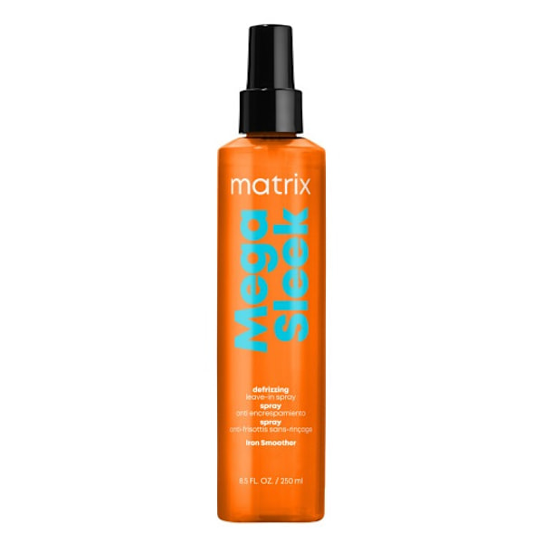 Matrix Mega Sleek Lämpösuojasuihke, 250 ml