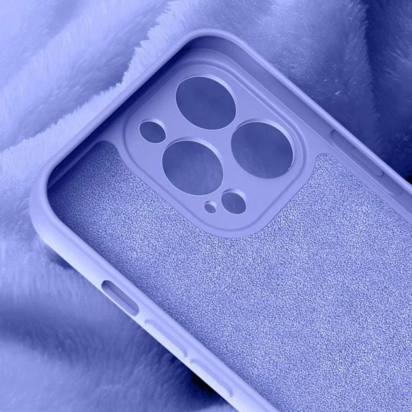 Samsung Galaxy A54 5G Silikonskal Rosafärgat Skyddsetui