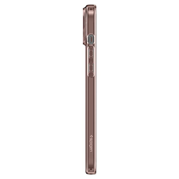 Spigen Crystal Flex Skal för iPhone 15 Plus - Rosaklar