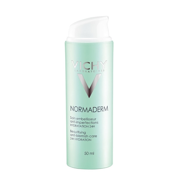 Vichy Normaderm Fuktkräm för Aknebenägen Hud/ 50 ml