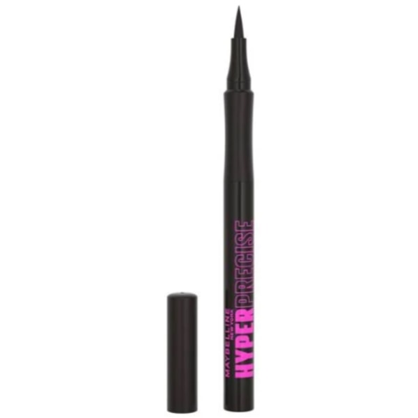 Maybelline Hyper Precise All Day Eyeliner - Svart Effektiv Penna