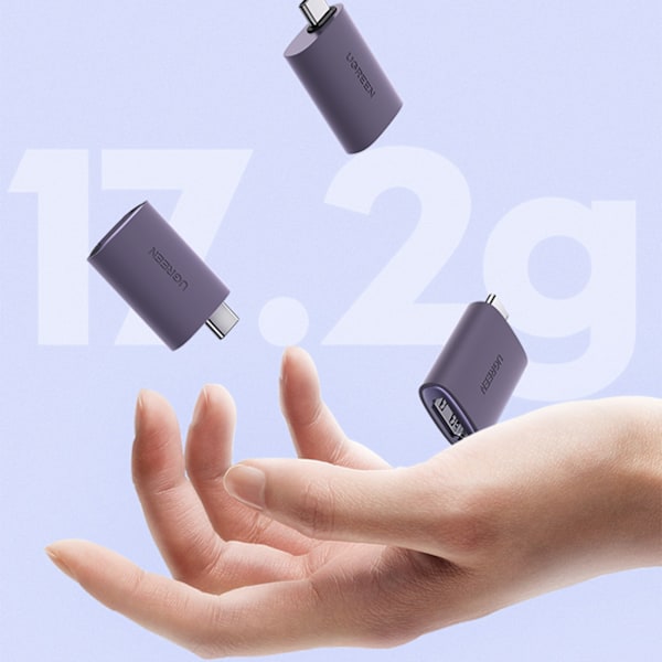 Ugreen US320 USB-C till HDMI Adapter - Grå