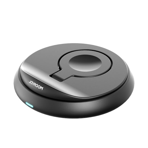Joyroom JR-W12 Trådlös Vikbar Laddare för Apple Watch - Svart