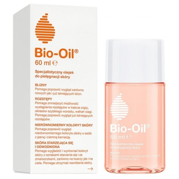 Naturlig Bio Olja/ 60 ml