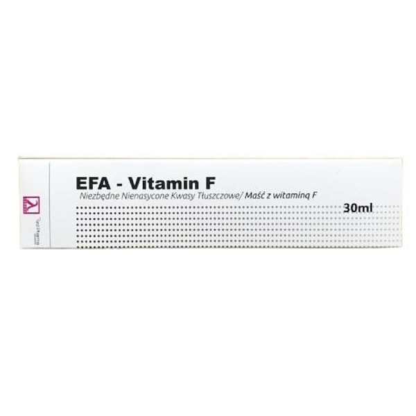Red Pharma EFA Vitamin F Salva/ 30 ml