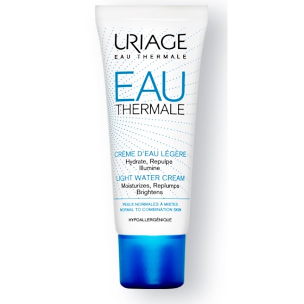 Uriage Lätt Ansiktskräm - Fuktgivande & Lättabsorberad 40ml