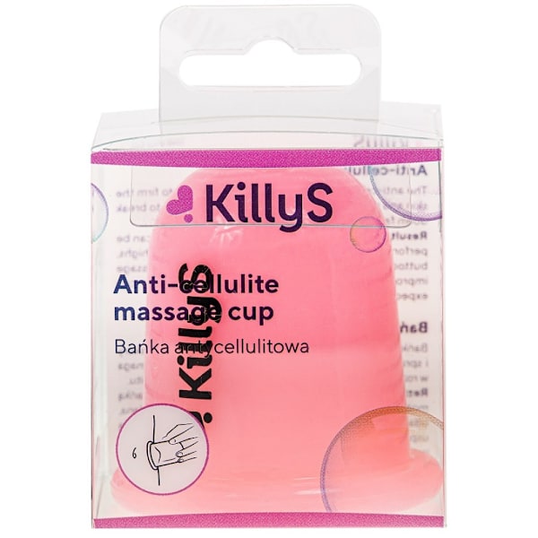 Cellulitmassage Kopp för Effektiv Celluliterreduktion