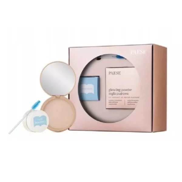 Paese/ Julkit med Brow Styling Soap 8g + Powder 10g