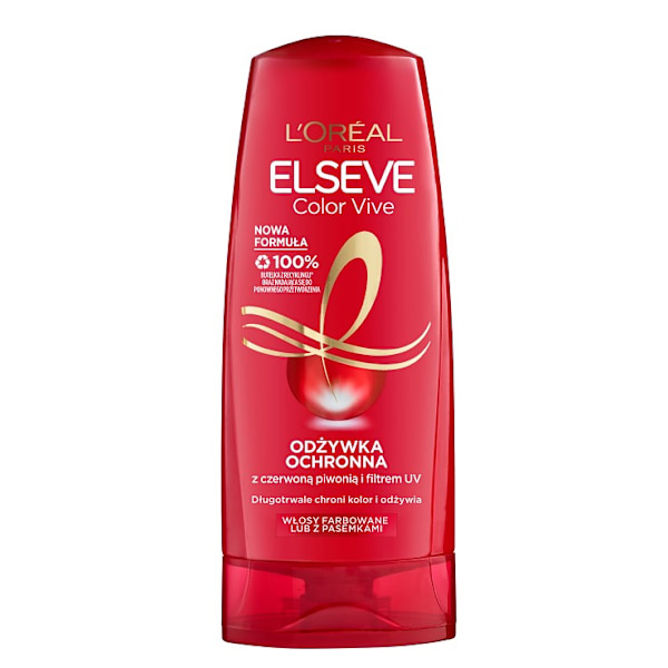 Elseve Färg-Vive Skyddande Balsam 200 ml