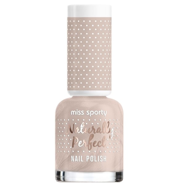 Miss Sporty Naturligt Perfekt Nagellack 007 Sugared Almond/ 8ml