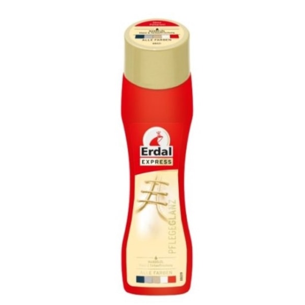 Skoputsmedel/ Glansförstärkande Formel från Erdal/ 75ml