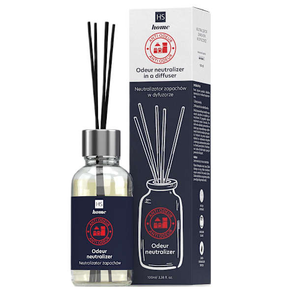 HiSkin Doftneutralisator för Kök i Diffusor/ 100 ml
