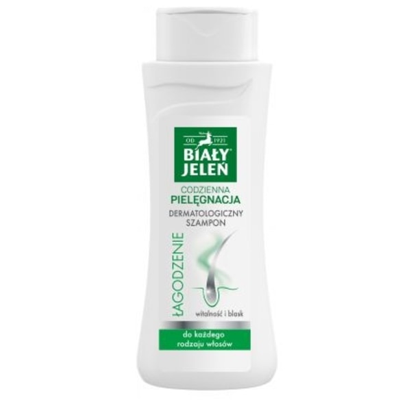 Dermatologiskt Schampo för Hår och Hårbotten/ 300 ml