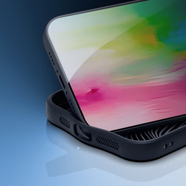 Dux Ducis Aimo Mag-fodral med MagSafe för iPhone 16 Pro Max - Sv