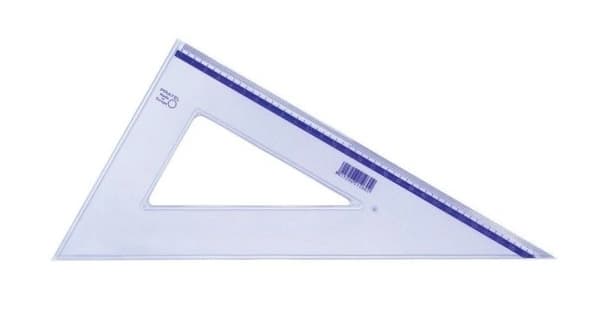 30 Centimeter Präcision Mätplatta