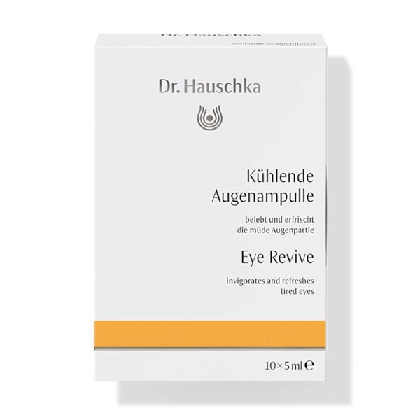 Dr. Hauschka Eye Refresh Ögonkompress/ 10 x 5 ml