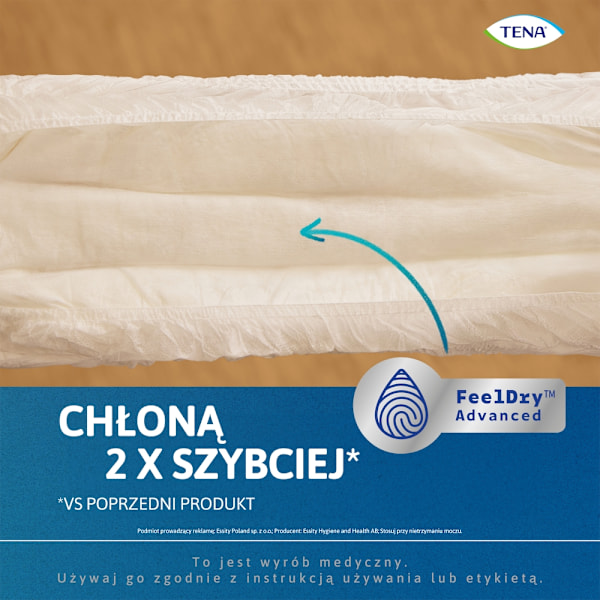 Tena ProSkin Skyddande Byxor Normal L/ 10 stycken