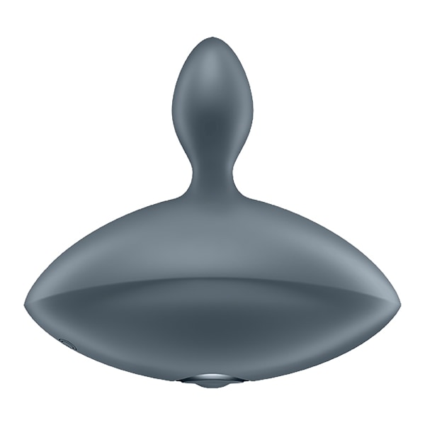 Satisfyer Booty Absolute Beginners 4 Anal Vibrator Grå