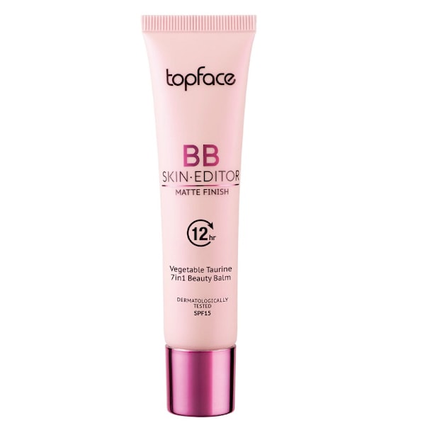 Topface BB Skin Editor Matte Finish Ansiktskräm 004/ 30 ml
