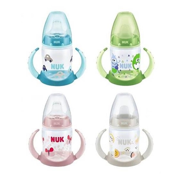 Nuk/ Första Valet Lärare/ Spädbarnflaska/ 150 ml