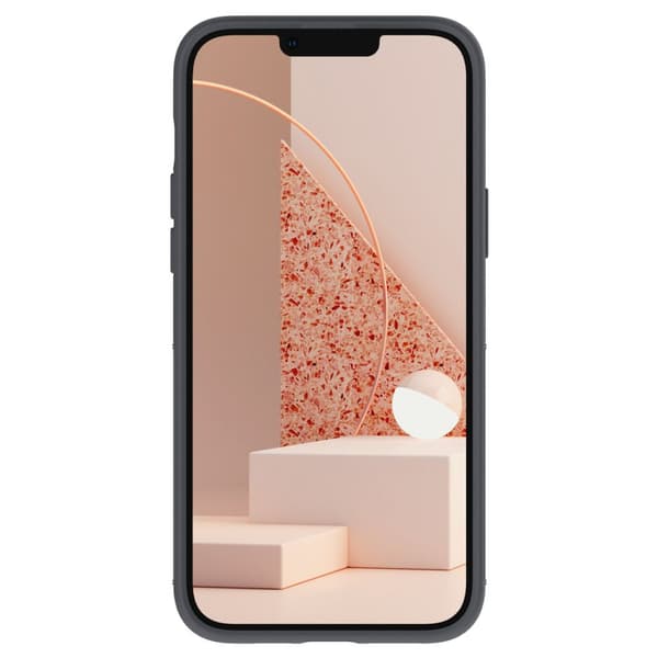Skyddande Caseology Skyfall-fodral för iPhone 14 Plus - matt sva
