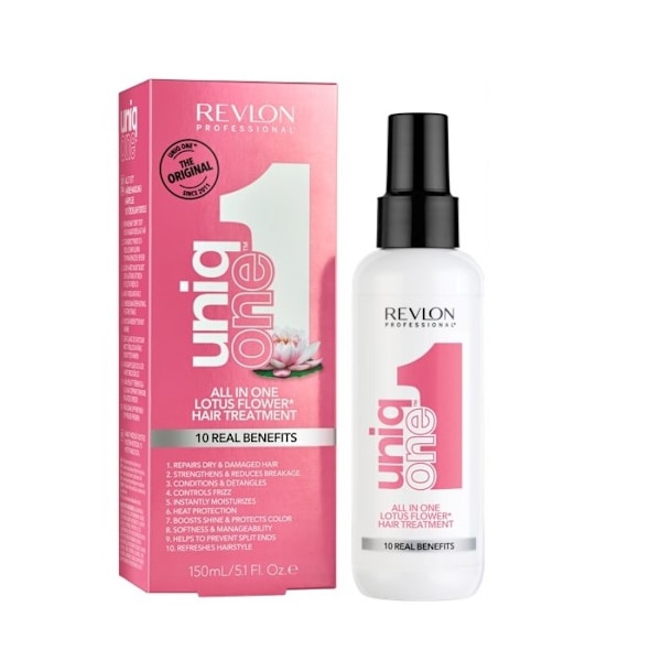 Revlon Professional UniqOne Allt-i-ett Lotusblomma Hårspray/ 150