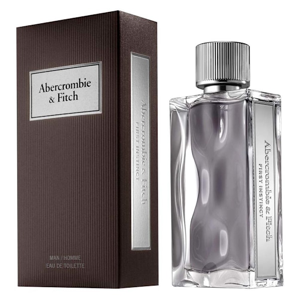 Parfym - Mannens Eau de Toilette från Abercrombie & Fitch 100ml