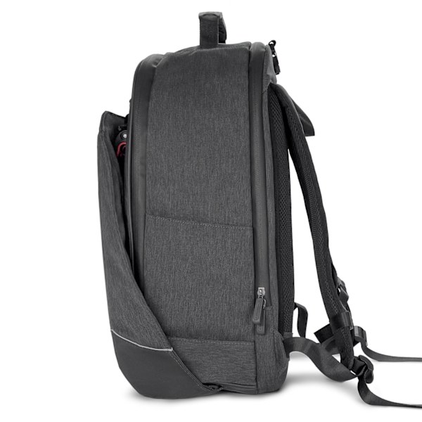 Wozinsky Cykelväska 30L med Ram för Cykelställ/ Svart (2-i-1 Fun