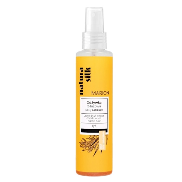 Silkeslen Håråterställande Balsam för Skört Hår 150 ml