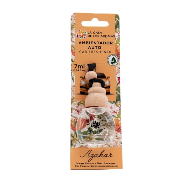 Bilparfymhuset Orangeblomdoft/ 7 ml