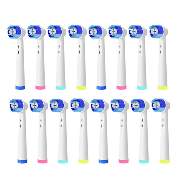 Oral-B Bytbara Borsthuvuden/ 16-pack