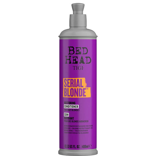 Tigi Bed Head Serial Blonde Repair Balsam för Skadat Blont Hår -