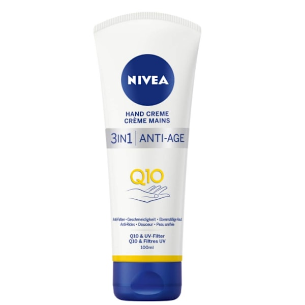 Nivea Q10 Handkräm/ 75 ml - Importerad från Tyskland