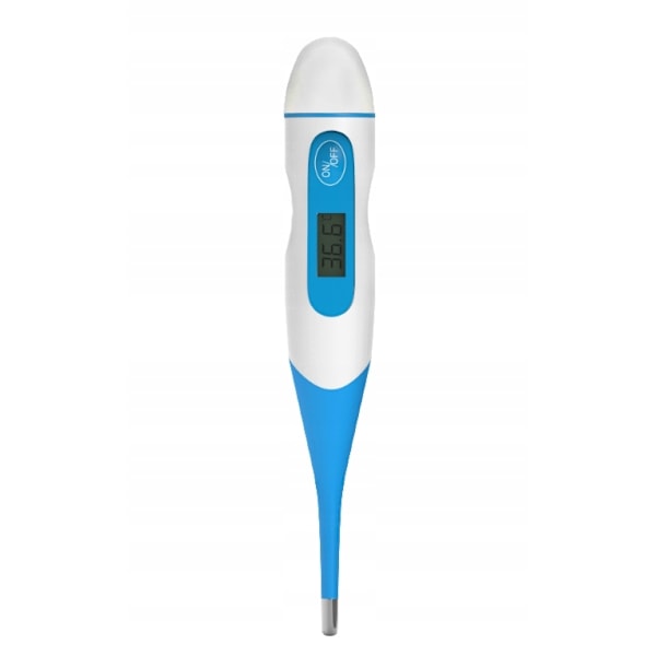Digital Termometer Flexi Soft för exakt temperaturkontroll/ 1 st