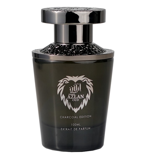 Al Haramain Azlan Oud Kol Charcoal Edition 100 ml Extrait de Par